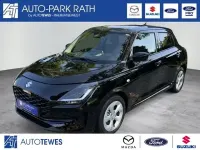 Neu Suzuki Swift Comfort 83 PS (61 kW) 2026 Schwarz Kleinwagen