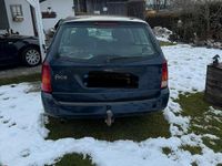 Gebraucht Ford Focus 90 PS (66 kW) 2003 Blau Kombi