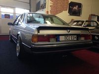 Gebraucht BMW 635 218 PS (160 kW) 1981 Silber metallic Coupé