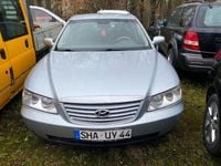 Gebraucht Hyundai Grandeur GLS 155 PS (114 kW) 2009 Grau Limousine