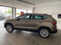 Gebraucht Seat Ateca 4Drive 190 PS (139 kW) 2017 Grau SUV