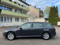 Gebraucht VW Passat 190 PS (139 kW) 2017 Grau Kombi