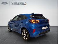 Neu Ford Puma ST 125 PS (91 kW) 2025 Blau (dynamicblau) Limousine
