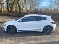 Gebraucht VW Scirocco 200 PS (147 kW) 2008 Weiß Coupé
