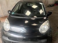 Gebraucht Citroën C1 2008 Schwarz Kleinwagen