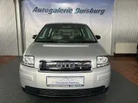 Usata Audi A2 75 CV (55 kW) 2002 Argento Utilitaria
