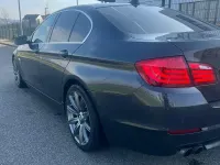 Gebraucht BMW 523 204 PS (150 kW) 2010 Grau Limousine