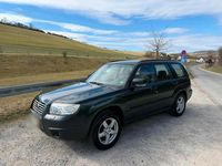 Gebraucht Subaru Forester 150 PS (110 kW) 2007 Grün SUV