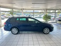 Gebraucht VW Golf VII Join 150 PS (110 kW) 2018 Blau Kombi