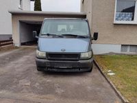 Gebraucht Ford Transit 101 PS (74 kW) 2002 Grau Van / Kleinbus