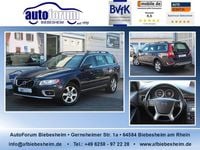 Gebraucht Volvo XC70 Summum 205 PS (150 kW) 2010 Blau Kombi