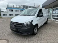 Gebraucht Mercedes Vito 102 PS (75 kW) 2022 Weiß Van