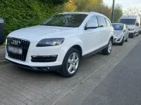Usata Audi Q7 245 CV (180 kW) 2011 Bianco SUV