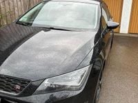 Gebraucht Seat Leon FR 179 PS (131 kW) 2014 Schwarz Limousine