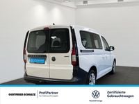 Second-hand VW Caddy Basis 122 CP (89 kW) 2023 Alb Monovolum