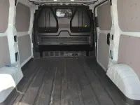 Gebraucht Ford Transit Custom Trend 136 PS (100 kW) 2024 Weiß Pickup