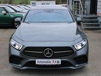 Gebraucht Mercedes CLS400 AMG Edition 1 340 PS (250 kW) 2018 Grau Coupé
