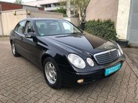 gebraucht Mercedes E280 E-Klasse Lim. E 280, Xenon, Navi, TÜV NEU