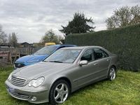 Gebraucht Mercedes C180 143 PS (105 kW) 2005 Bronze Limousine