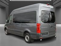 Gebraucht Mercedes Sprinter 170 PS (125 kW) 2023 Grau Van