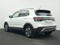 Gebraucht VW T-Cross Goal 116 PS (85 kW) 2025 Weiss SUV