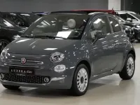 Gebraucht Fiat 500C Dolcevita 69 PS (50 kW) 2021 Grau Cabrio