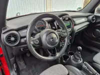 Usata Mini Cooper 136 CV (100 kW) 2019 Rosso Utilitaria