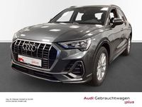 Gebraucht Audi Q3 S-Line 150 PS (110 kW) 2024 Grau SUV