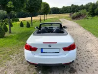 Gebraucht BMW 440 Cabriolet M Sport 326 PS (239 kW) 2018 Weiß Cabrio