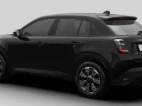 Neu Fiat 600 Icon 101 PS (74 kW) 2026 Cinema schwarz SUV