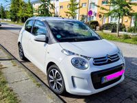 Gebraucht Citroën C1 Shine 72 PS (52 kW) 2019 Weiß Kleinwagen