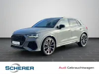 Gebraucht Audi RS Q3 Sport 400 PS (294 kW) 2022 Nardograu SUV
