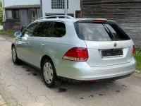 Gebraucht VW Golf V Highline 140 PS (102 kW) 2008 Silber Kombi
