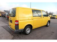 Gebraucht VW T5 84 PS (61 kW) 2011 Ginstergelb r1032 Van