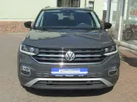 Gebraucht VW T-Cross Style 116 PS (85 kW) 2020 Uranograu SUV