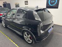 Gebraucht Abarth Grande Punto 155 PS (114 kW) 2009 Schwarz Kleinwagen