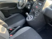 Usata Fiat Panda 2009 Giallo Utilitaria