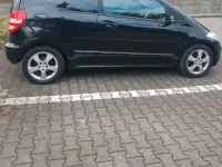 Gebraucht Mercedes A150 2005 Kleinwagen