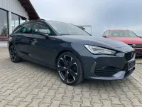 Gebraucht Cupra Leon VZ 245 PS (180 kW) 2023 Grau Limousine