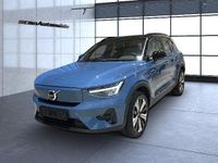 Gebraucht Volvo XC40 Core 169 kW (231 PS) 2022 Fjord blue / (metallic) SUV
