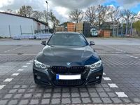 gebraucht BMW 330 i Touring ×Drive M-Sport NAV+LED+HEAD-UP+PANO