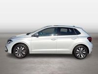 Gebraucht VW Polo Life 80 PS (58 kW) 2024 Grau Kleinwagen