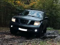 Gebraucht Nissan Pathfinder 171 PS (125 kW) 2007 Blau SUV