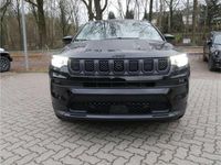 Gebraucht Jeep Compass North 131 PS (96 kW) 2025 Schwarz SUV