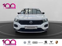 gebraucht VW T-Roc Sport Sport 1.5 TSI AHK LED Apple CarPlay