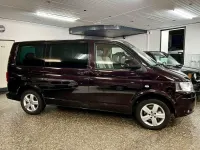 Używany VW T5 179 KM (131 kW) 2013 Purpurowy Van