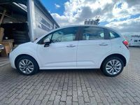 Gebraucht Citroën C3 SELECTION 68 PS (50 kW) 2015 Weiß Limousine
