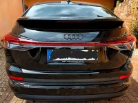 Gebraucht Audi Q4 Sportback e-tron Performance 210 kW (286 PS) 2026 Schwarz SUV