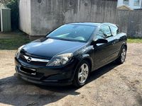 Gebraucht Opel Astra 90 PS (66 kW) 2008 Schwarz Kleinwagen