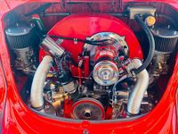 Gebraucht VW Käfer 100 PS (73 kW) 1981 Rot Cabrio